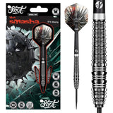 Shot Gnarly Smasha 90% Tungsten Steeldarts