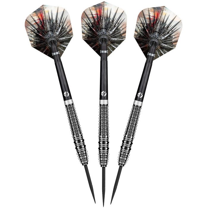 Shot Gnarly Smasha 90% Tungsten Steeldarts