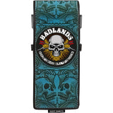Shot Inked Badlands Dart Case Grün/ Blau