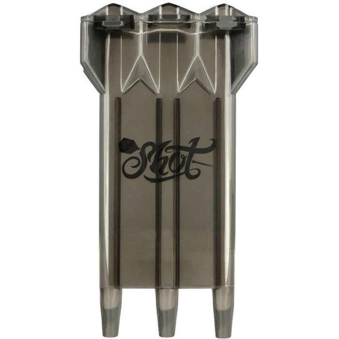 Shot Inked Badlands Dart Case Grün/ Blau