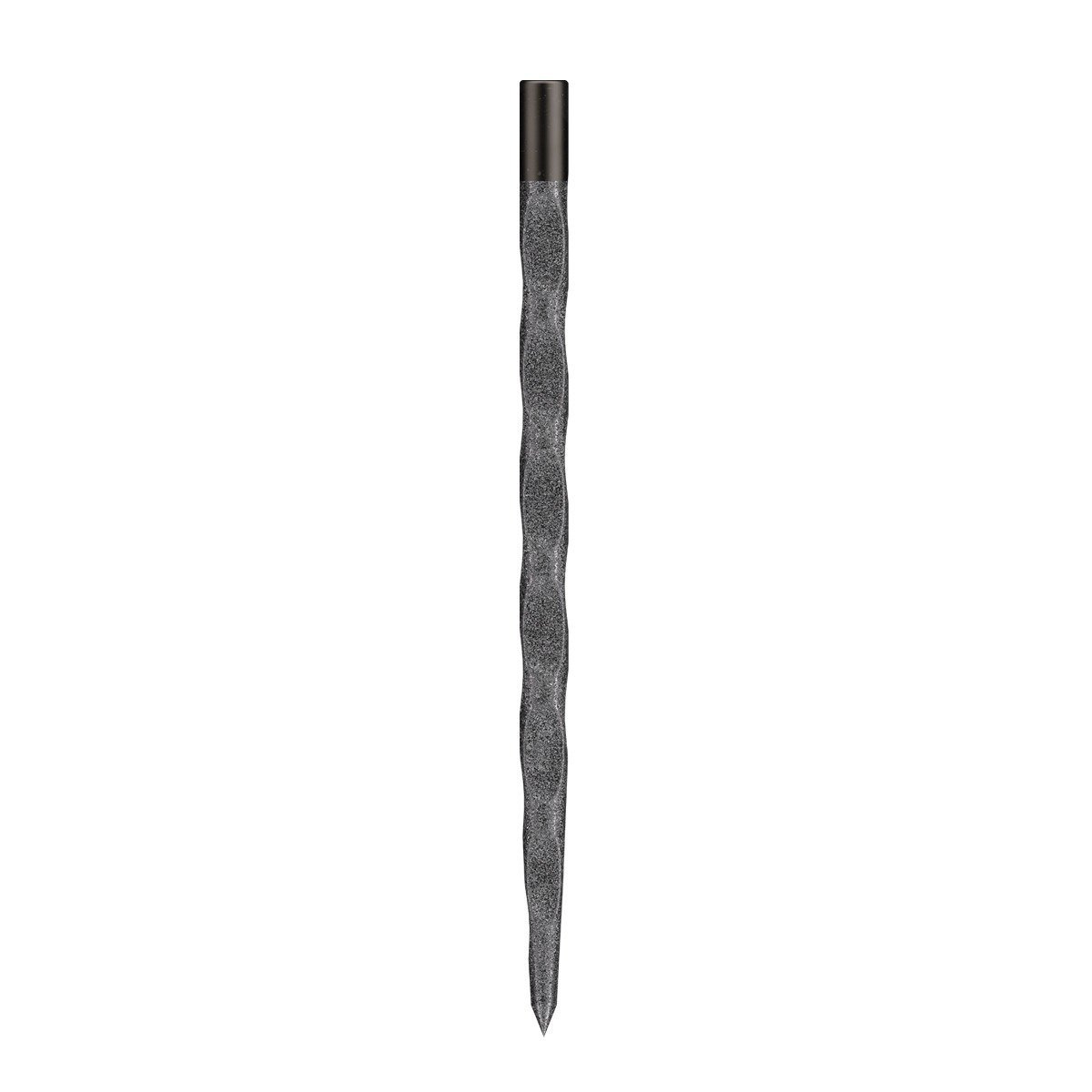 Shot Jurassic 45mm Steeltip Points Black