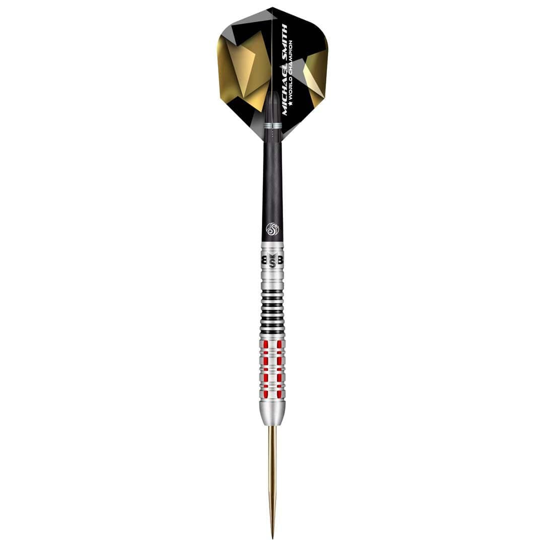 Shot Michael Smith 90% Believe Steeldarts