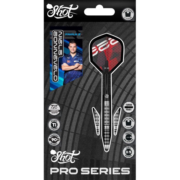 Shot Pro Series Niels Zonneveld 2.0 TP 90% Tungsten Steeltip