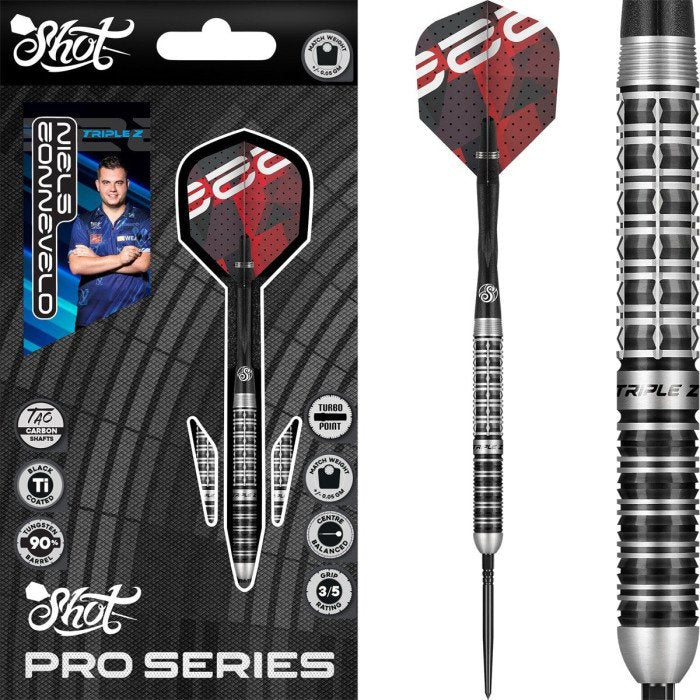 Shot Pro Series Niels Zonneveld 2.0 TP 90% Tungsten Steeltip