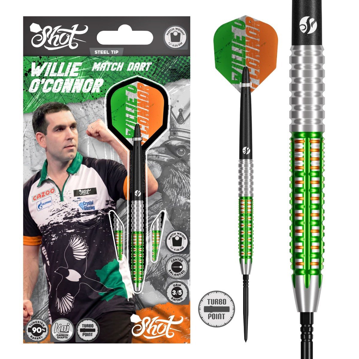 Shot Pro Series Willie O'Connor 90% TP