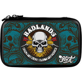 Shot Tactical Badlands Dart Case Grün/ Blau