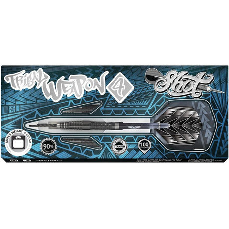 Shot Tribal Weapon 4 90% Tungsten Steeltip