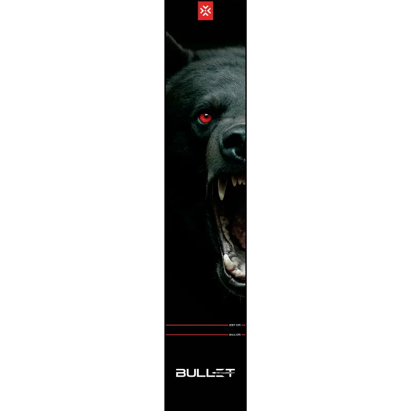 Bullet - Dartmatte
