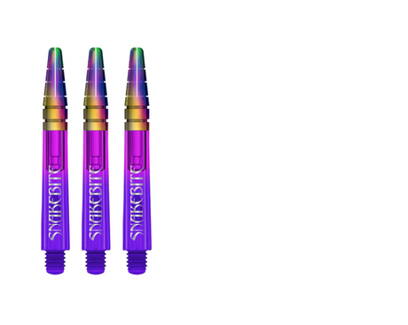 RedDragon Peter Wright Black Purple Shafts