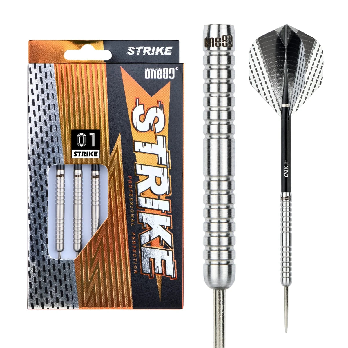 ONE80 - Strike 01 - Softdart