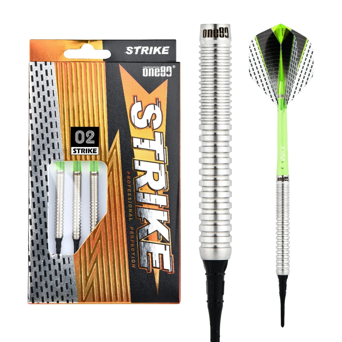 ONE80 - Strike 02 - Softdart