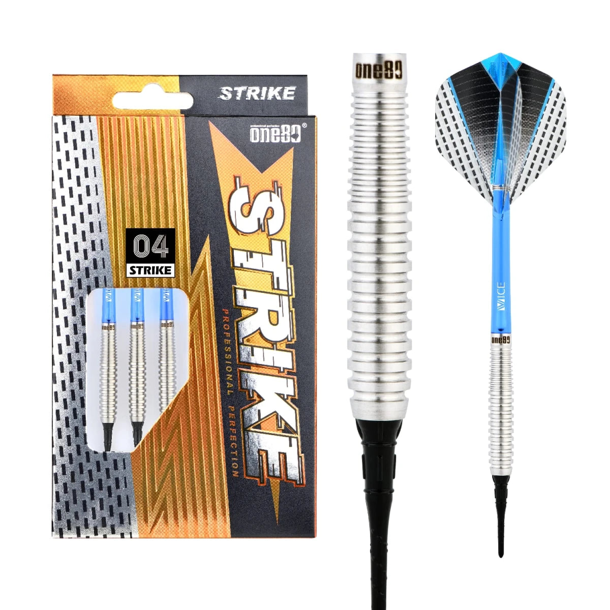 ONE80 - Strike 04 - Softdart