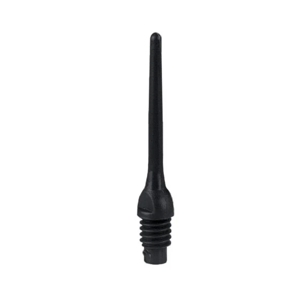 Bulls Super Key Softtip Schwarz 1000er Pack