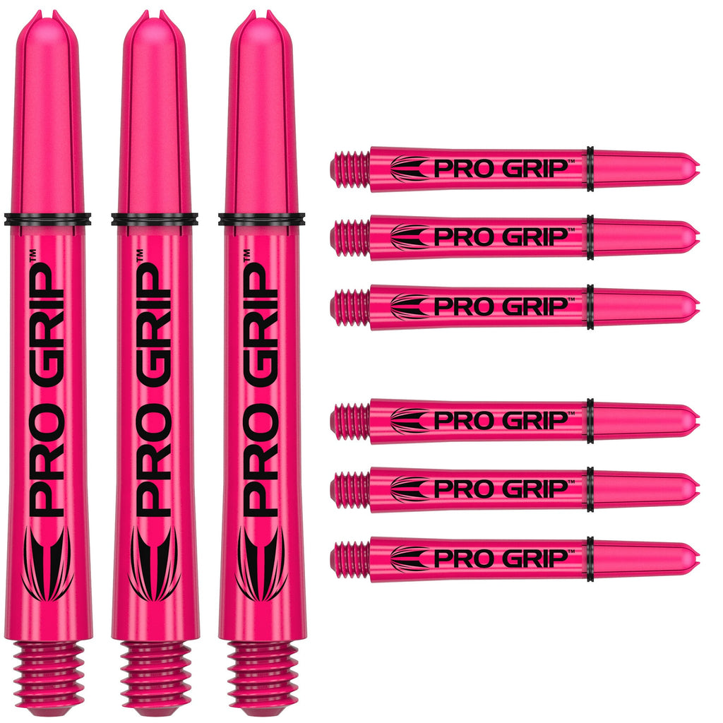 Target Pro Grip  3er Set Pink