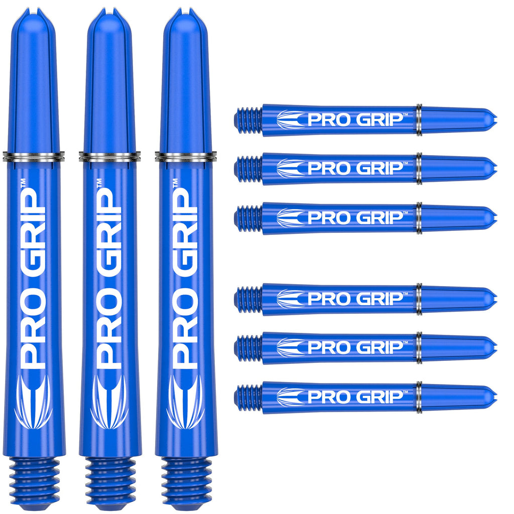 Target Pro Grip 3er Set Blau