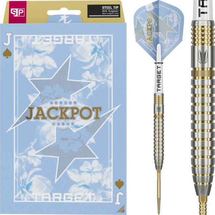 Target Adrian Lewis Showdown 95% SP Steeltip