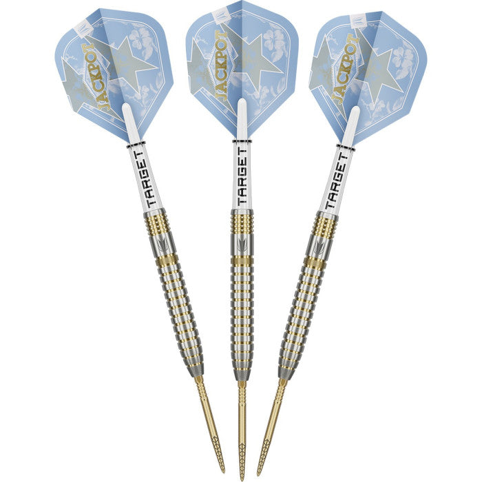 Target Adrian Lewis Showdown 95% SP Steeltip