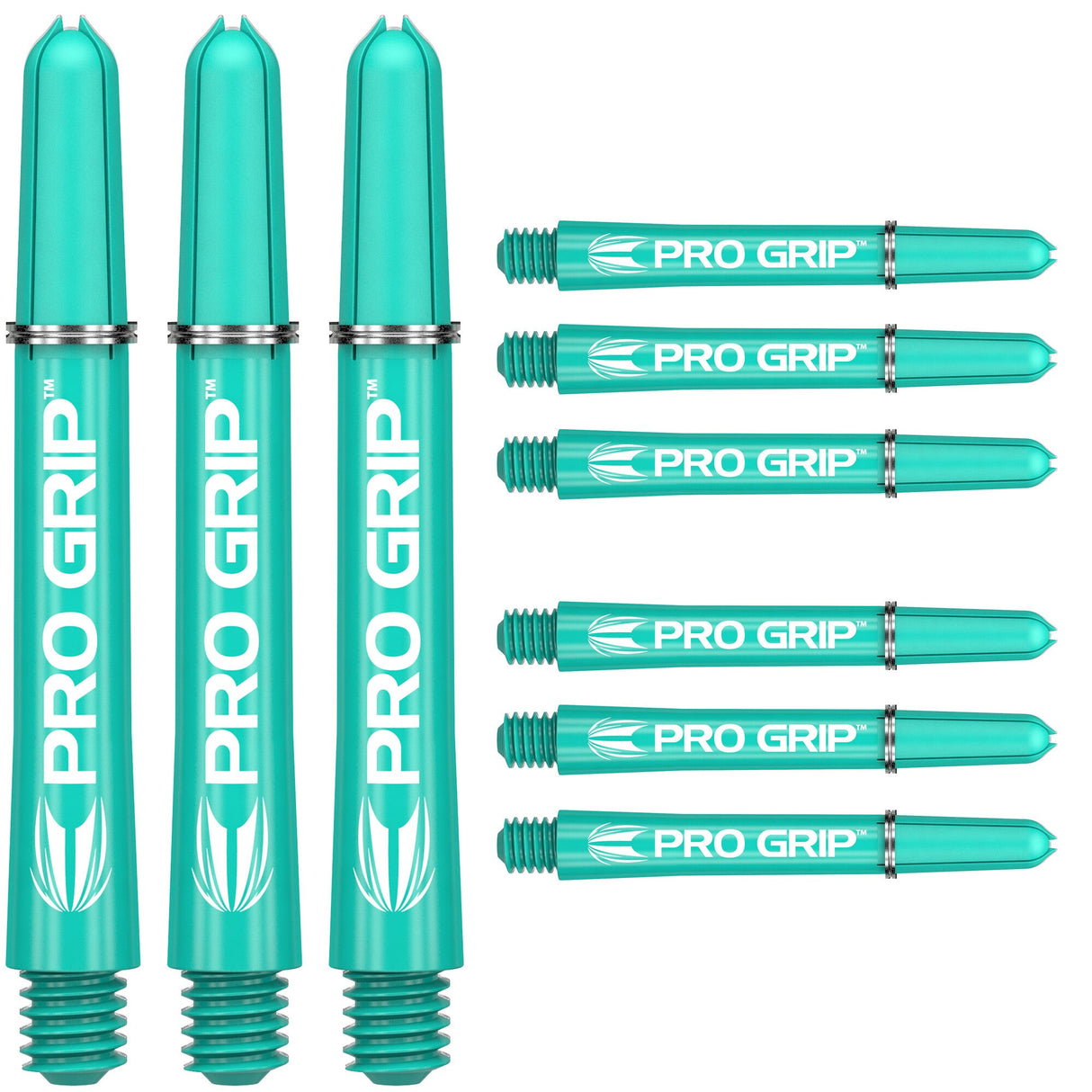 Target Pro Grip 3er Set Aqua