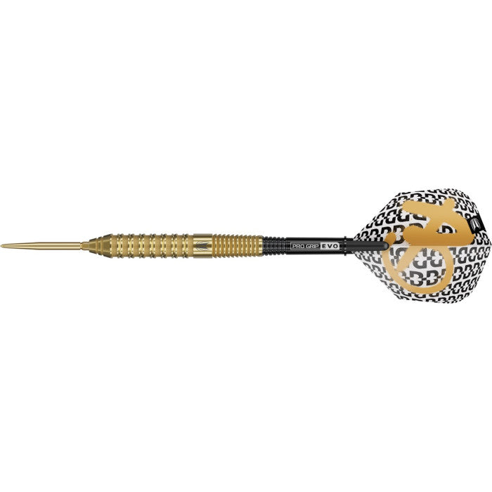 Target Bolide Envy 02 90% SP STEEL TIP DART 2026
