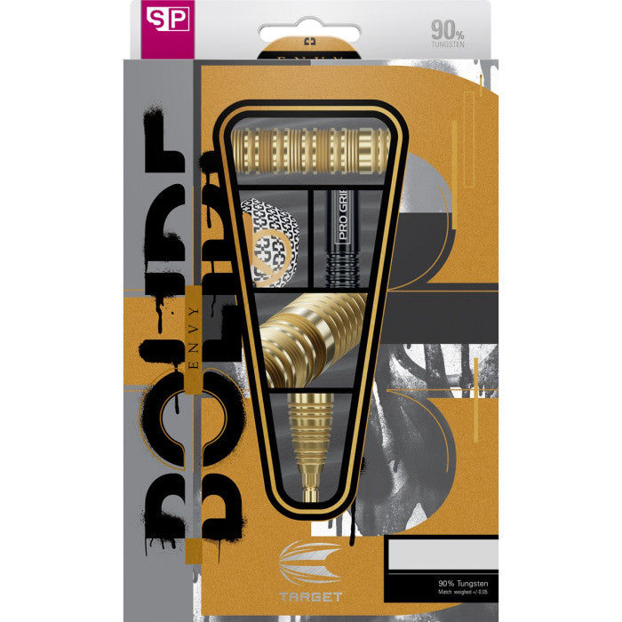 Target Bolide Envy 03 90% SP STEEL TIP DART 2026