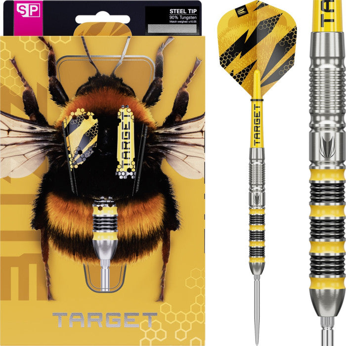 Target Buzz SP01 90% Steeltip