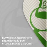 Target Charlie Manby Pro Ultra Flights Kite Shape