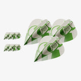 Target Charlie Manby Pro Ultra Flights Kite Shape