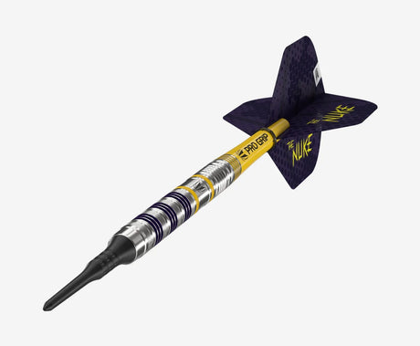 Target Luke Littler Loadout Soft Tip 19g