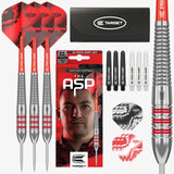 Target Nathan Aspinall Brass Darts 22g