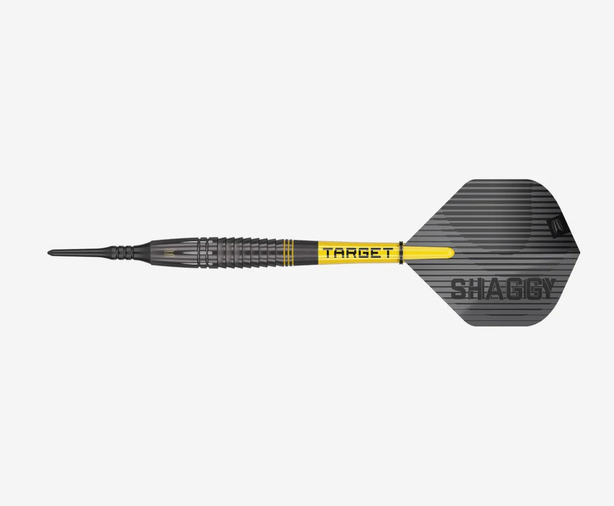 Target Scott Williams Black  Softtip 20g