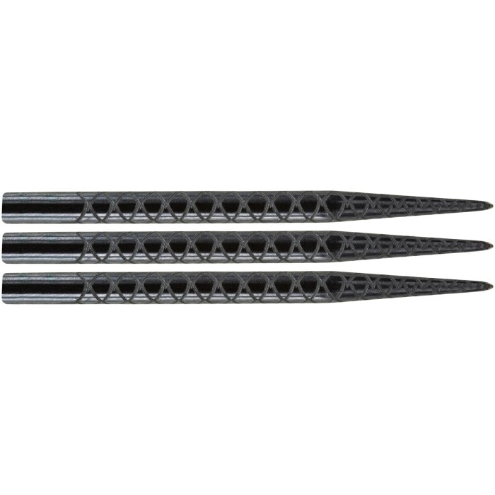 Target - Diamond - Black Pro Point 36mm - Steeldartspitzen