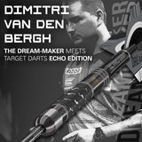 Target Dimitri van den Bergh 90% Echo Steel Tip