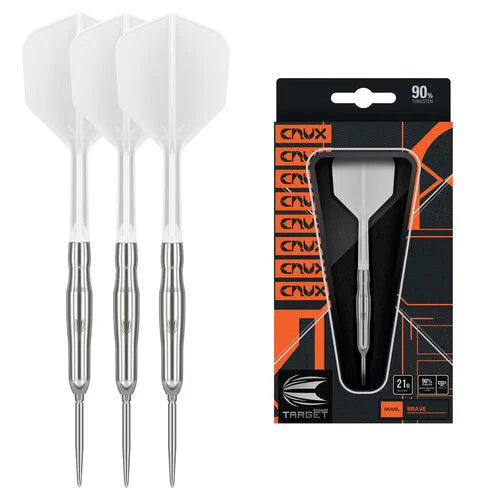 Target Japan Crux Brave SwissPoints Steeldarts