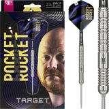 Target Justin Hood 23g 90% SP Steeltip