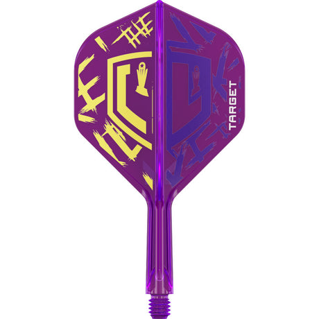 Target Luke Littler K-Flex World Champion Edition No.2