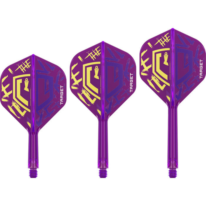 Target Luke Littler K-Flex World Champion Edition No.6