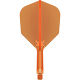 Target K-Flex Neon Orange No.6