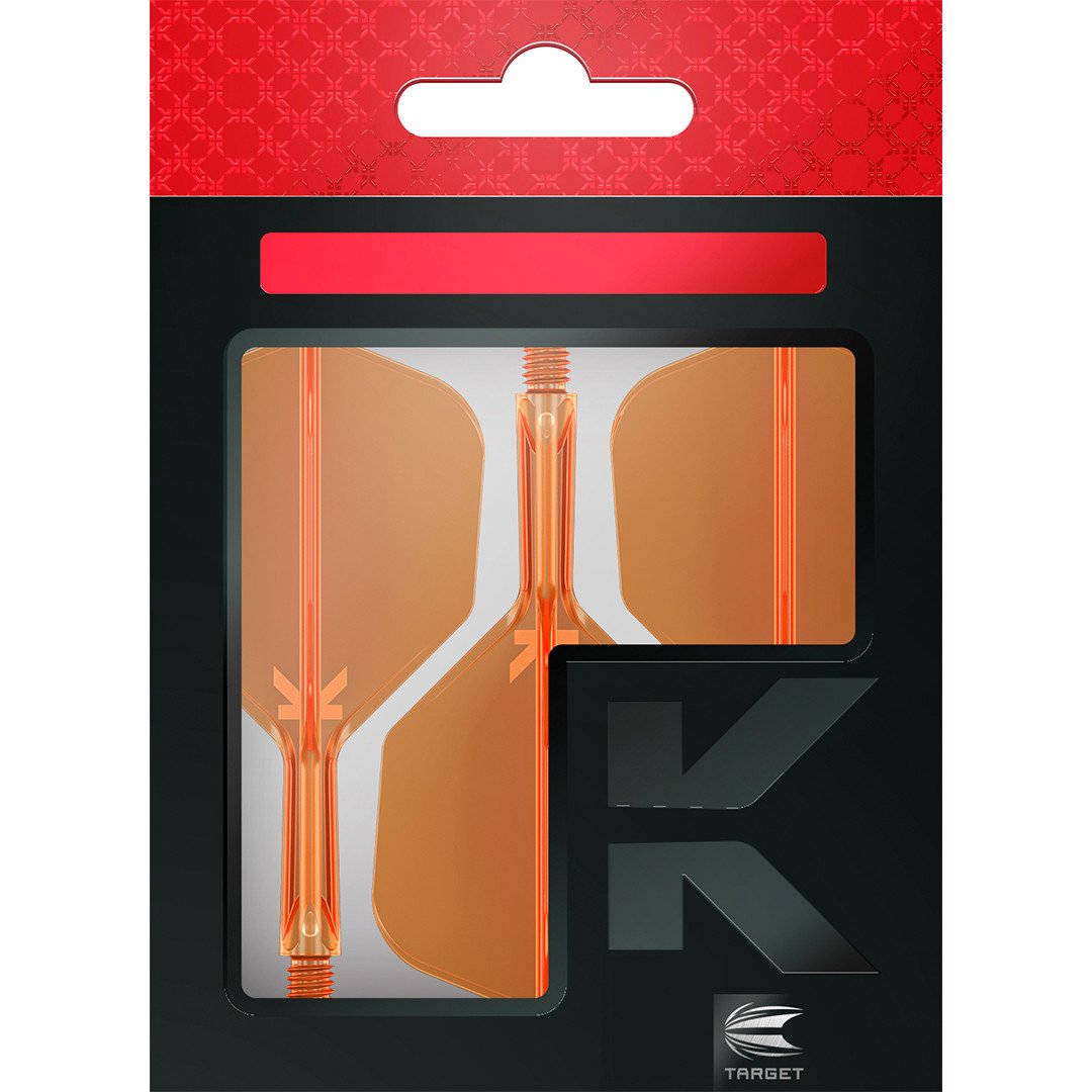 Target K-Flex Neon Orange No.6