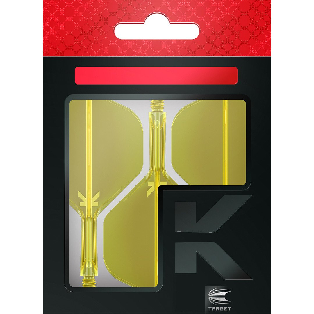 Target K-Flex Neon Gelb  No.2