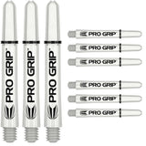 Target Pro Grip shaft Intermediate Plus Weiß 44,5mm
