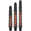 Target Pro Grip Tag Shafts Black & Orange 3 Sets