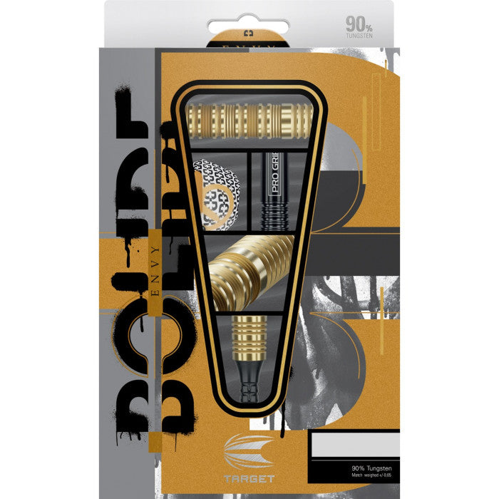 Target Bolide Envy 10 90% SOFT TIP DART 2026