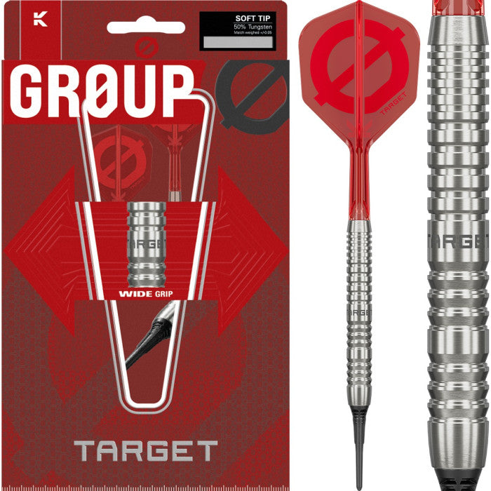 Target Group Ø 12 50% Softtip
