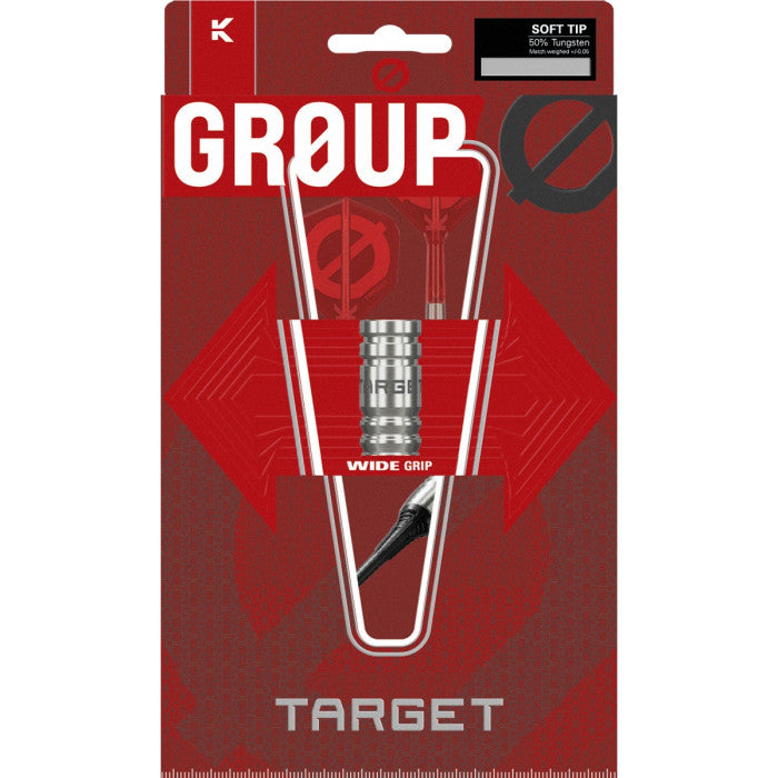 Target Group Ø 12 50% Softtip