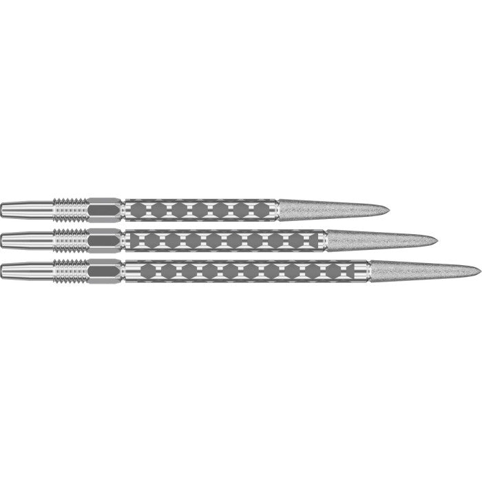 Target Swiss Point FLT Silber