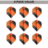 Target Tag Flights Orange 3 Sets