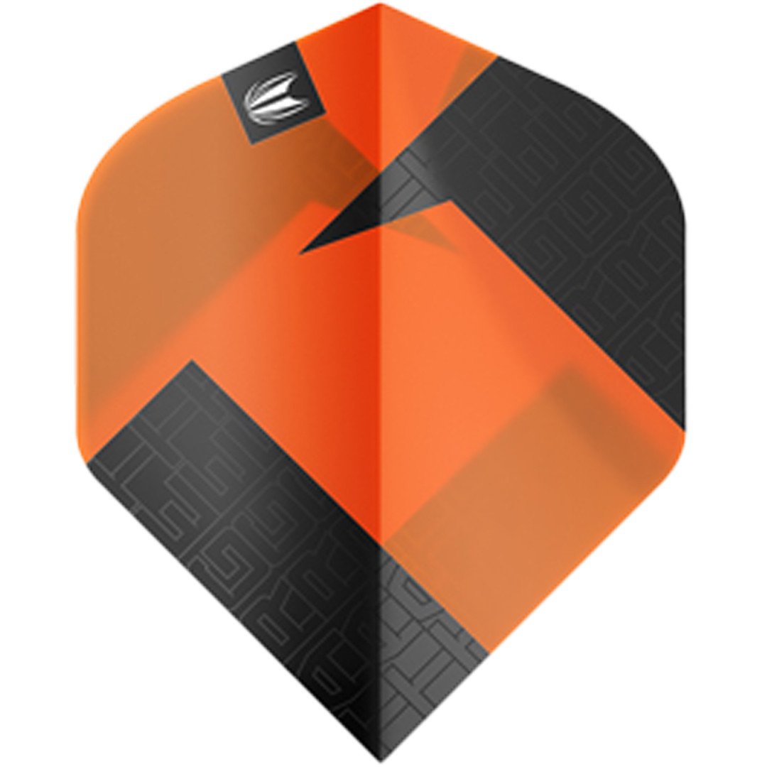 Target Tag Flights Orange 3 Sets
