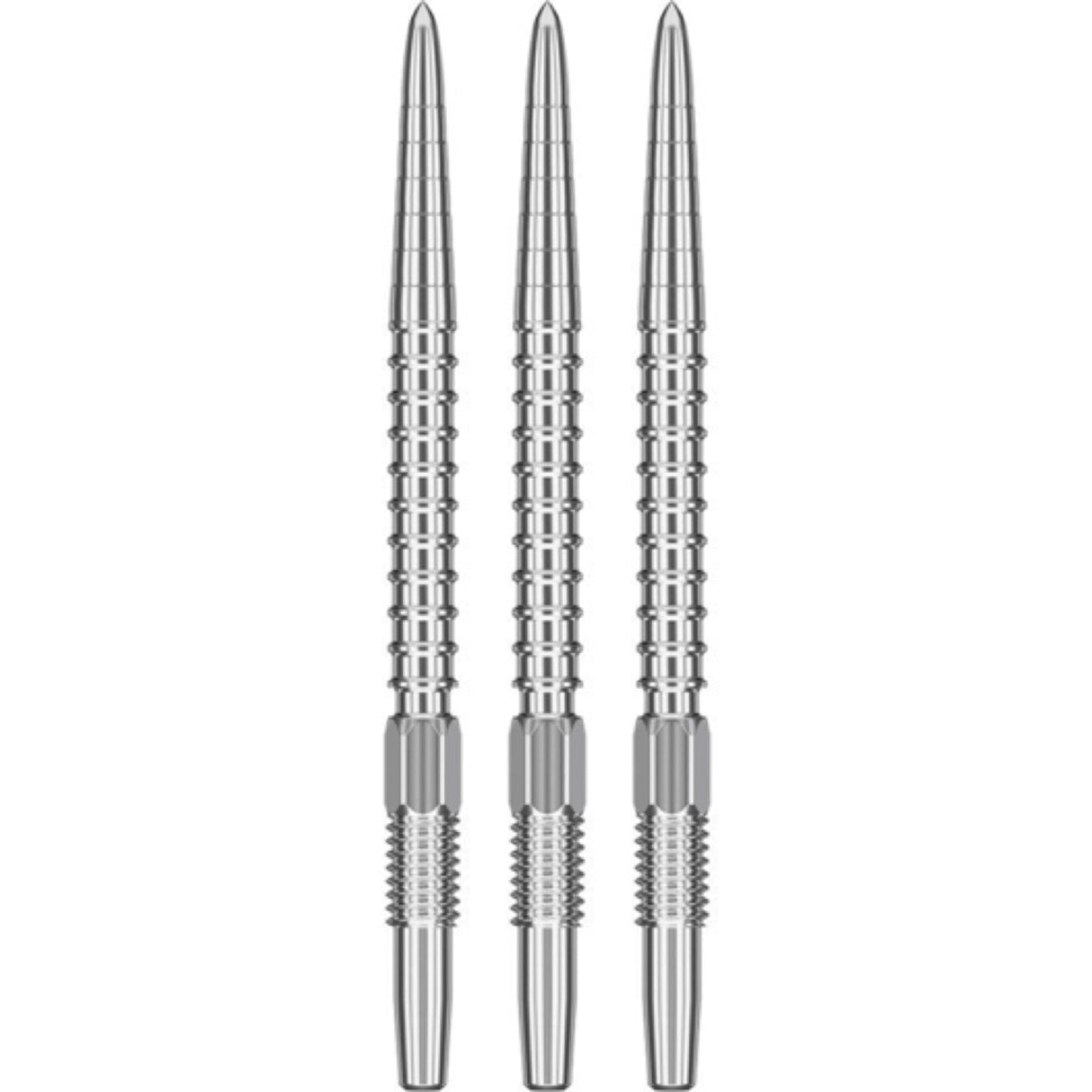 Target Swiss Points | Chrono Silber
