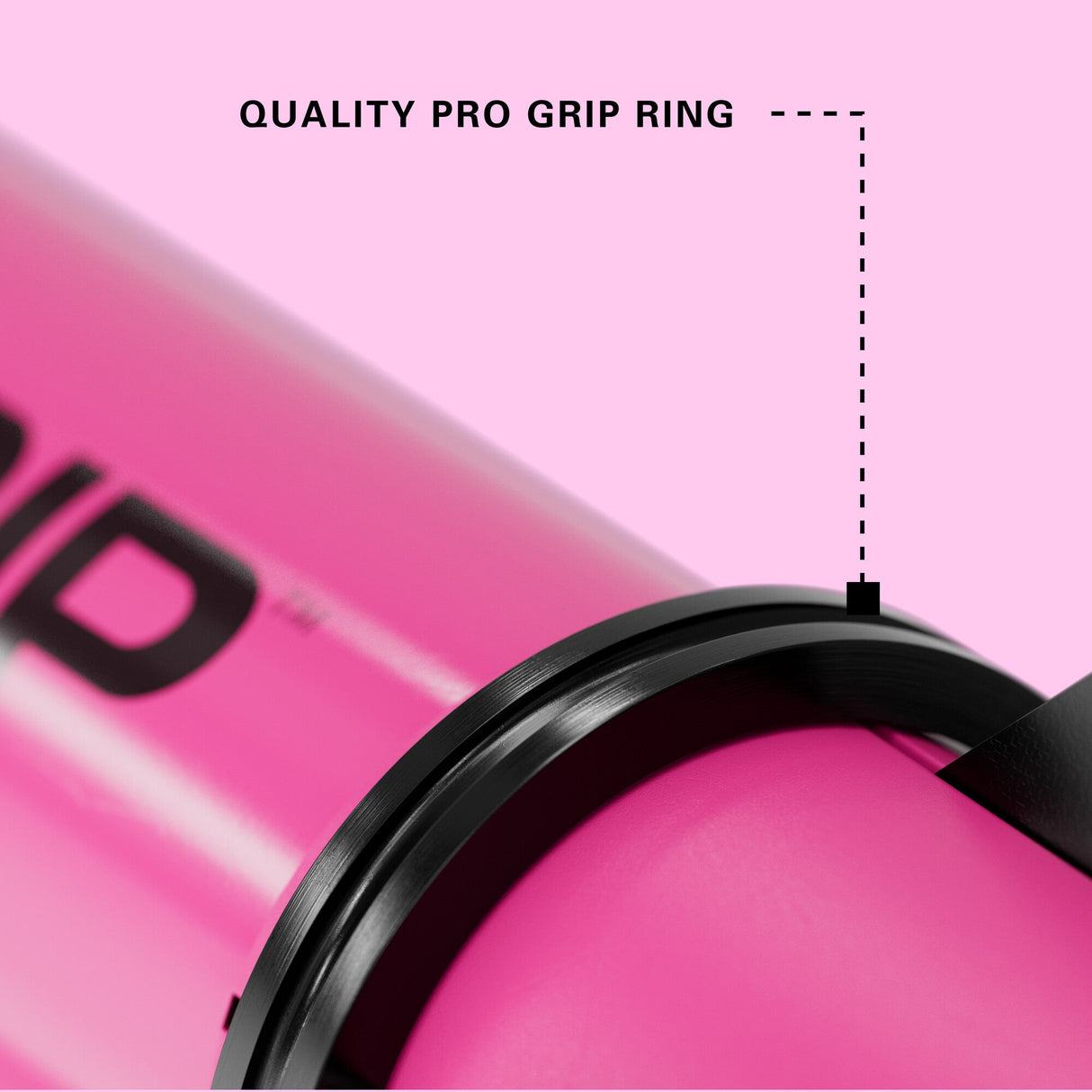 Target Pro Grip  3er Set Pink