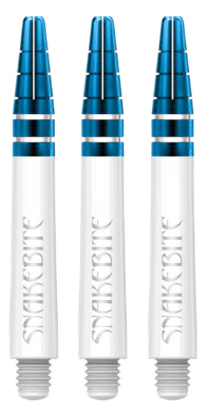 RedDragon Peter Wright White Blue Shafts